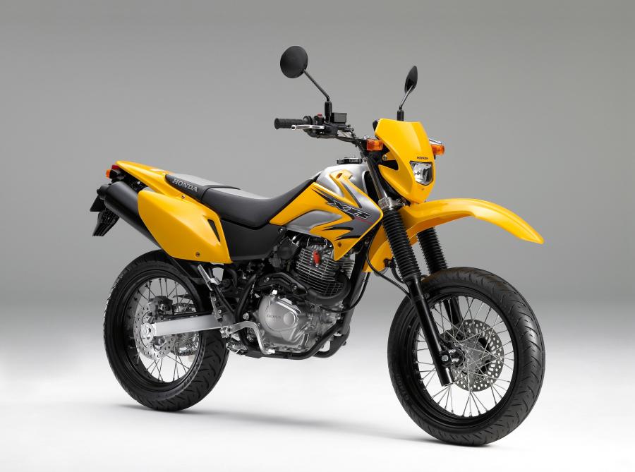 Honda XR230 Motard